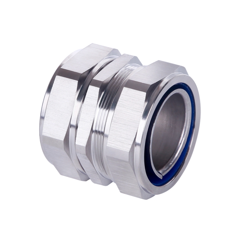 不锈钢自固式接头