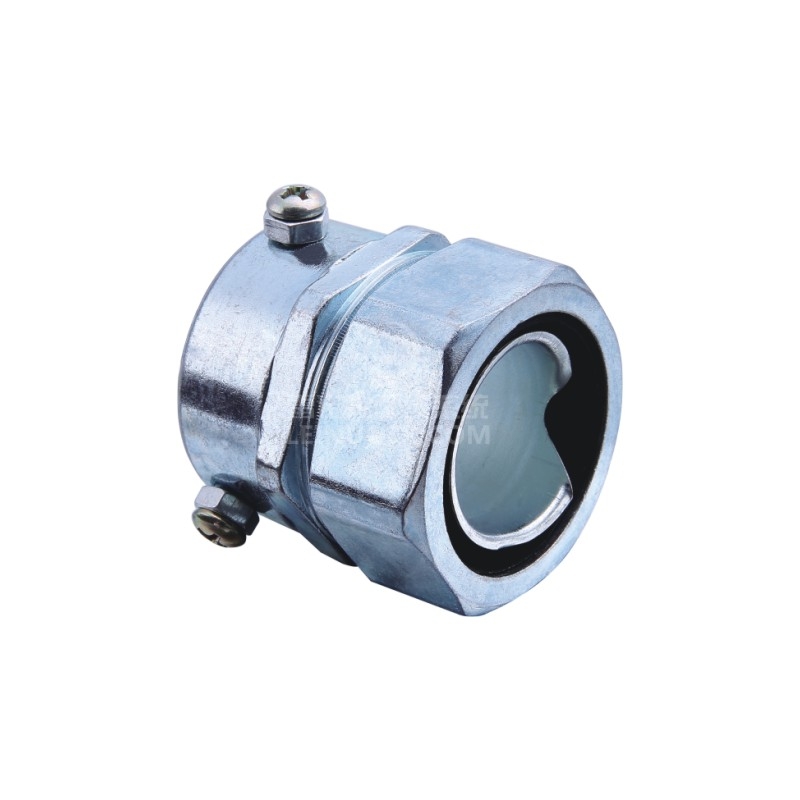 锌合金卡套式接头