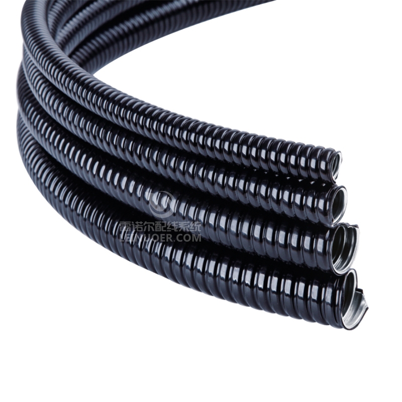 201不锈钢TPU包塑金属软管