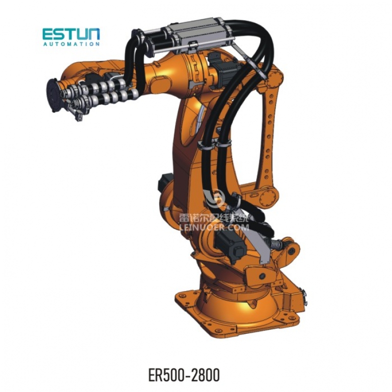 ESTUN 弹簧双管管线包方案