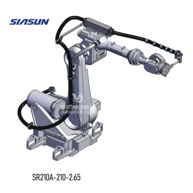 SIASUN  弹簧管线包方案