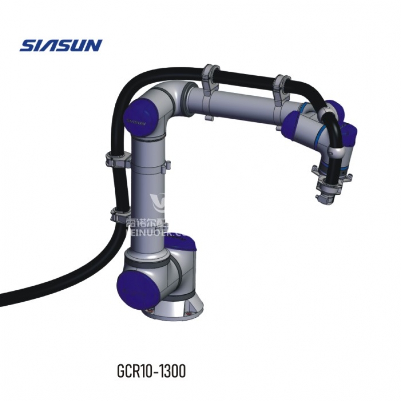 SIASUN 无伸缩直出管线包方案